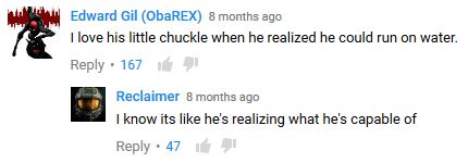 Youtube Comment 5